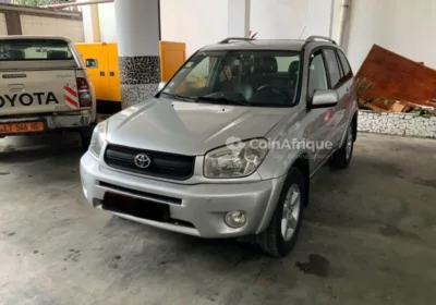 Toyota Rav4 2005