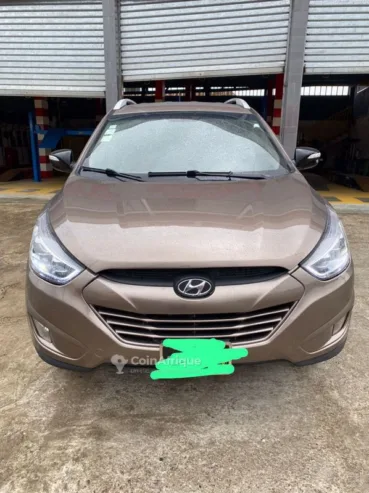 Hyundai Tucson 2013