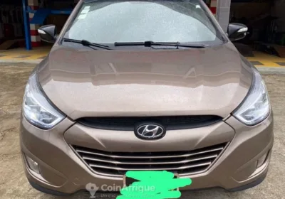 Hyundai Tucson 2013