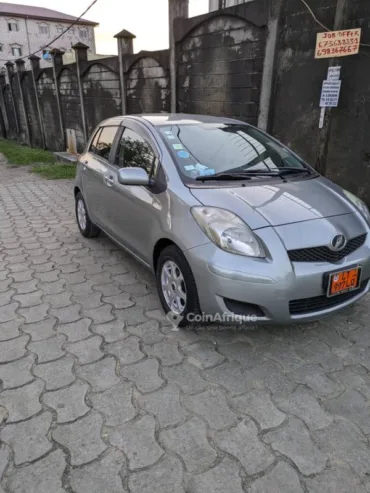 Toyota Vitz 2008