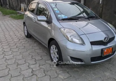 Toyota Vitz 2008