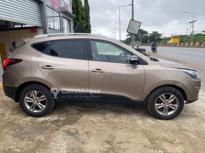 Hyundai Tucson 2014