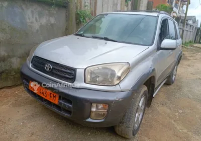 Toyota Rav4 2002