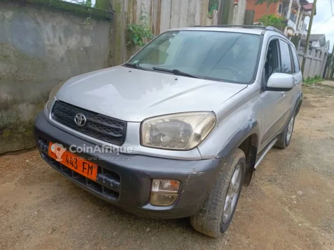 Toyota Rav4 2002