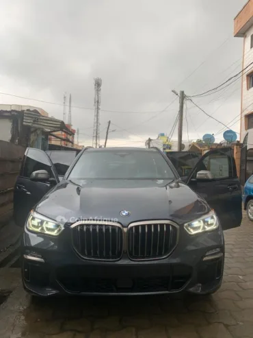 BMW X5 2022