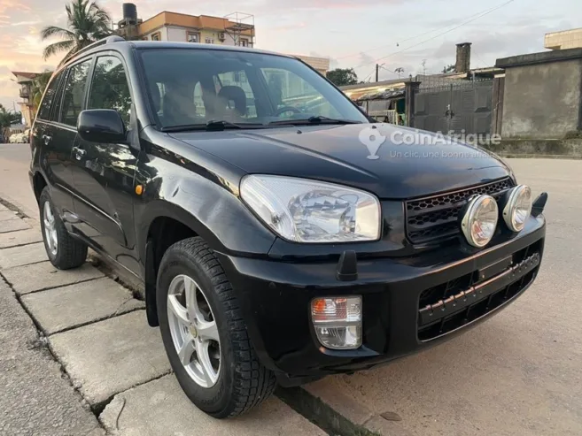 Toyota Rav4 2004