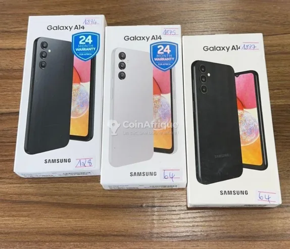 Samsung Galaxy A14 – 128Gb