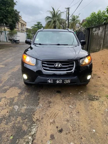 Hyundai Santa FE 2011