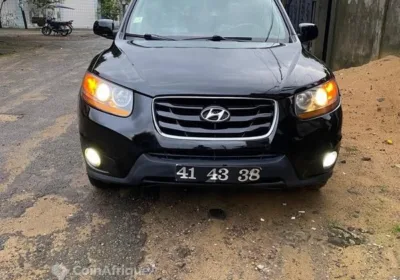 Hyundai Santa FE 2011