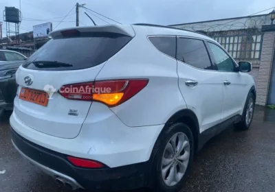 Hyundai Santa FE 2013