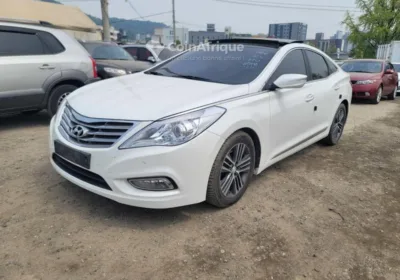 Hyundai Grandeur 2014