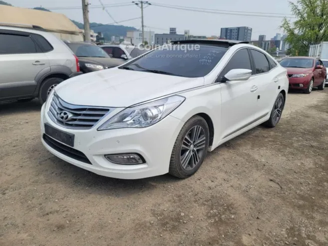 Hyundai Grandeur 2014