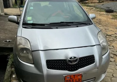 Toyota Yaris 2008