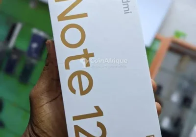 Xiaomi Redmi Note 12 pro plus 5g – 256 Gb