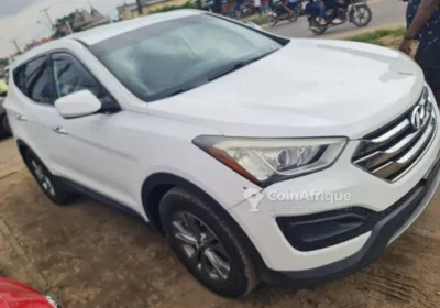 Hyundai Santa FE 2014