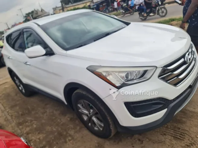 Hyundai Santa FE 2014