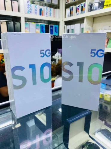 Samsung Galaxy S10 5G – 256Gb