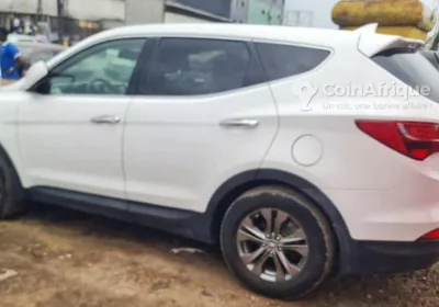 Hyundai Santa FE 2014