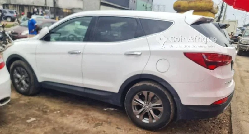 Hyundai Santa FE 2014