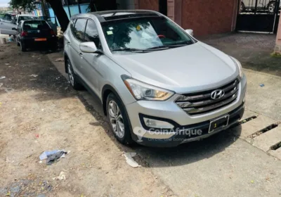 Hyundai Santa FE 2014