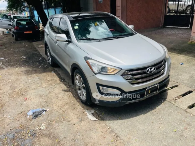 Hyundai Santa FE 2014