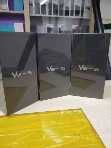 LG V60 Thinq 5g  – 128Gb