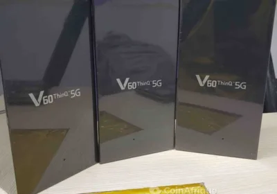 LG V60 Thinq 5g – 128Gb