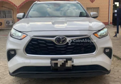 Toyota Highlander 2022