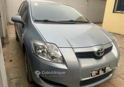 Toyota Auris 2008