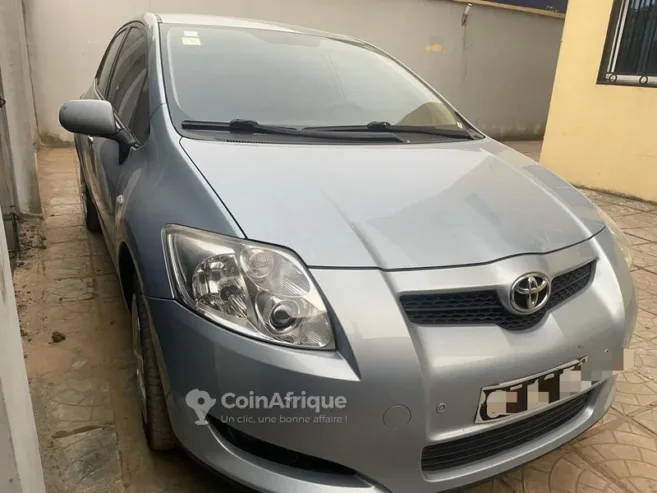 Toyota Auris 2008