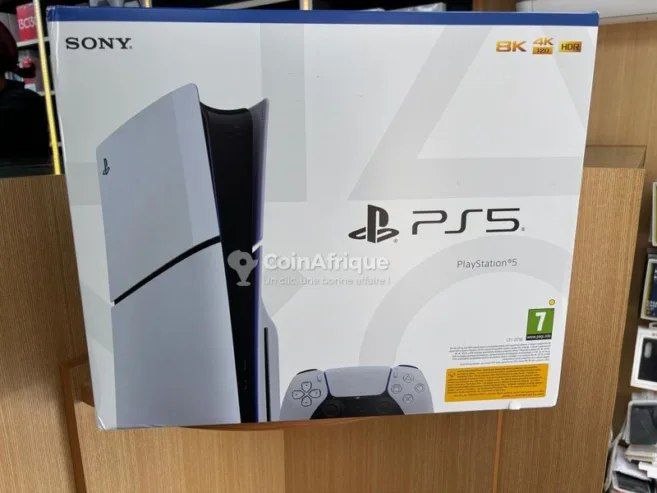 PlayStation 5 Slim