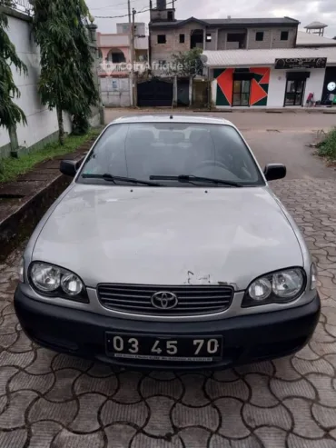 Toyota Corolla 111 2002