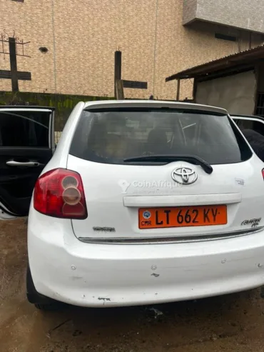 Toyota Auris 2008