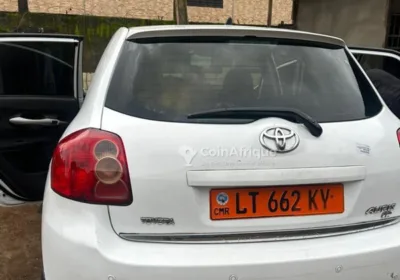 Toyota Auris 2008