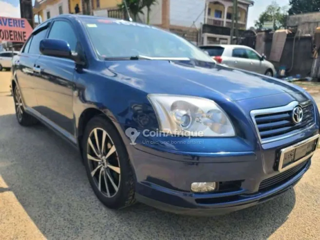 Toyota Avensis 2005