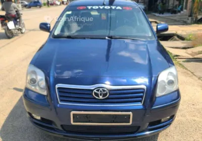 Toyota Avensis 2005