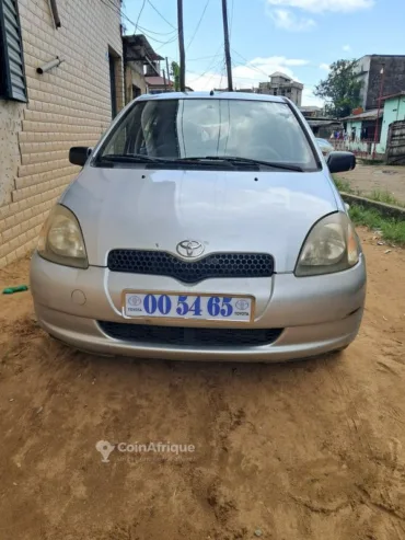 Toyota Yaris 2002