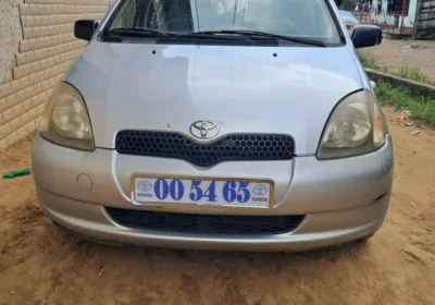 Toyota Yaris 2002