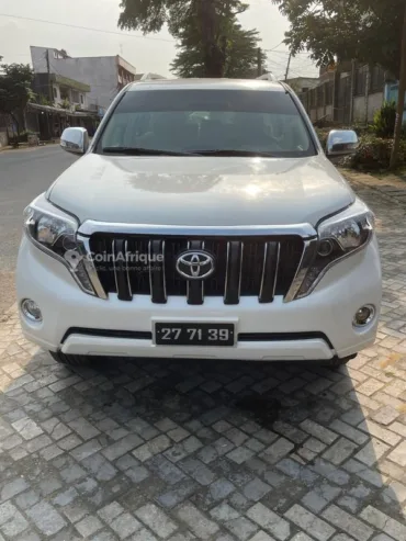 Toyota Prado 2016