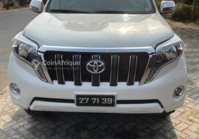 Toyota Prado 2016