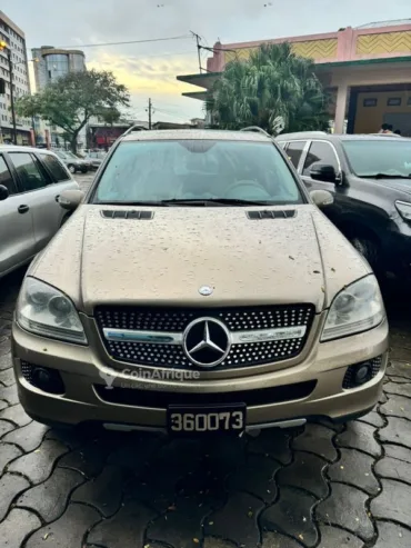 Mercedes-Benz ML350 4Matic 2008