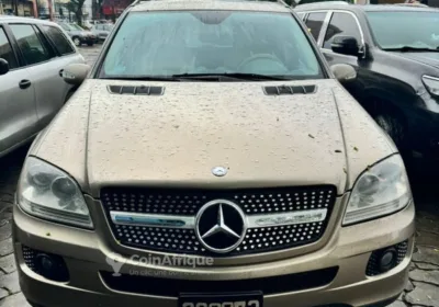 Mercedes-Benz ML350 4Matic 2008