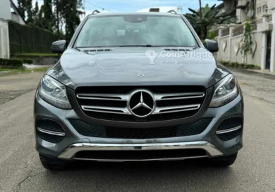 Mercedes-Benz GLE350 4Matic 2018