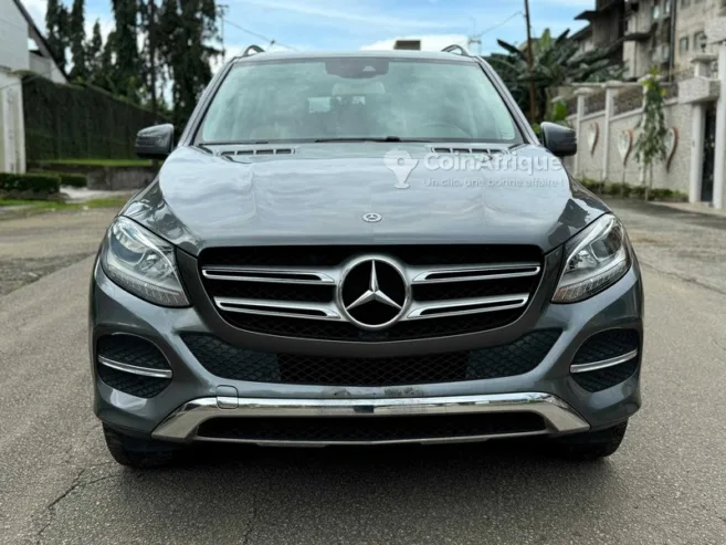 Mercedes-Benz GLE350 4Matic 2018