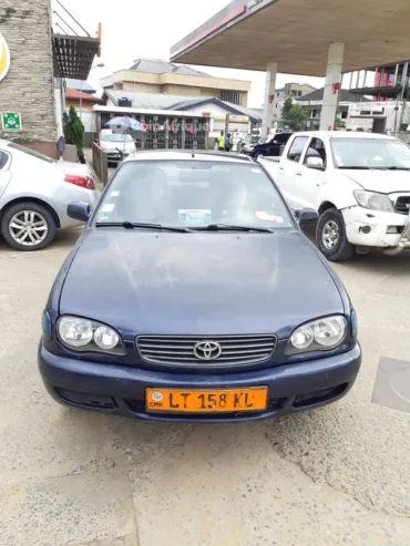 Toyota Corolla 111 2002