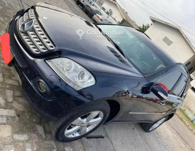 Mercedes-Benz ML350 2008