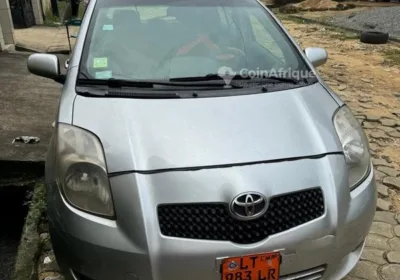 Toyota Yaris 2008