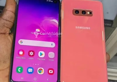 Samsung Galaxy S10E – 128Gb