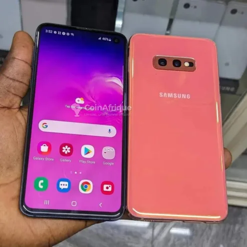 Samsung Galaxy S10E – 128Gb