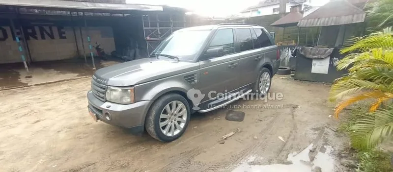 Range Rover 2008